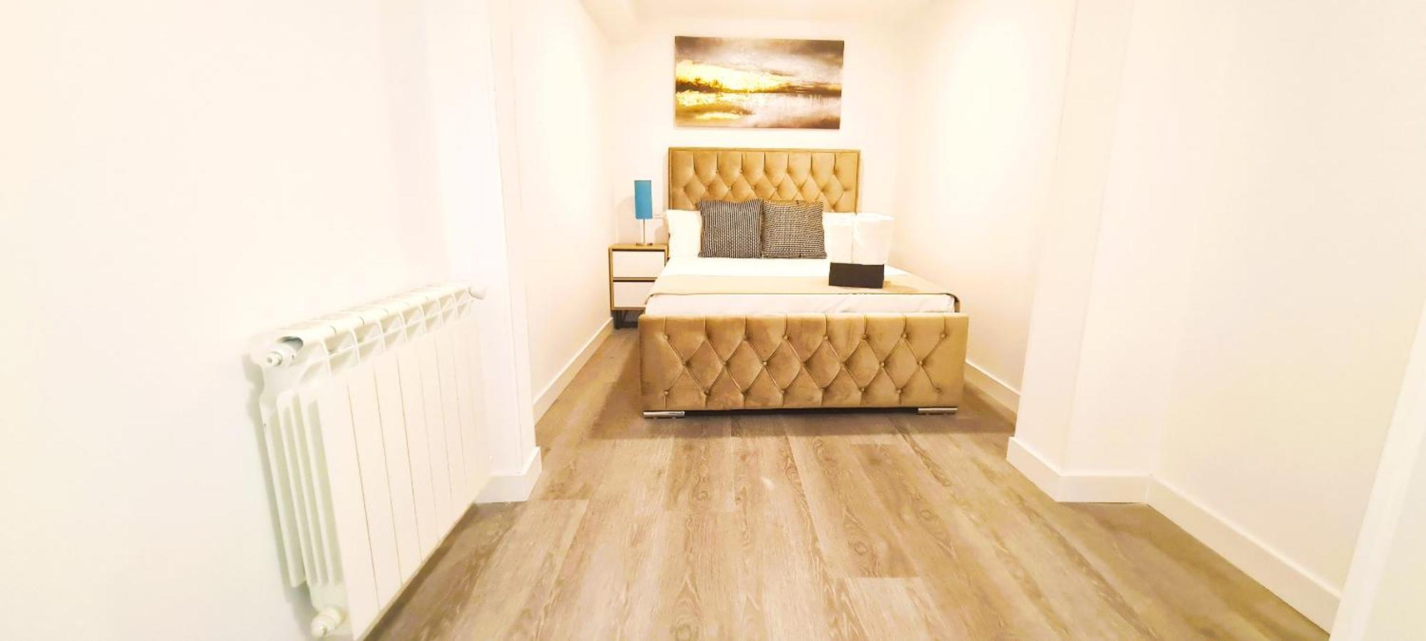 Ave Maria Apartment Μαδρίτη Εξωτερικό φωτογραφία