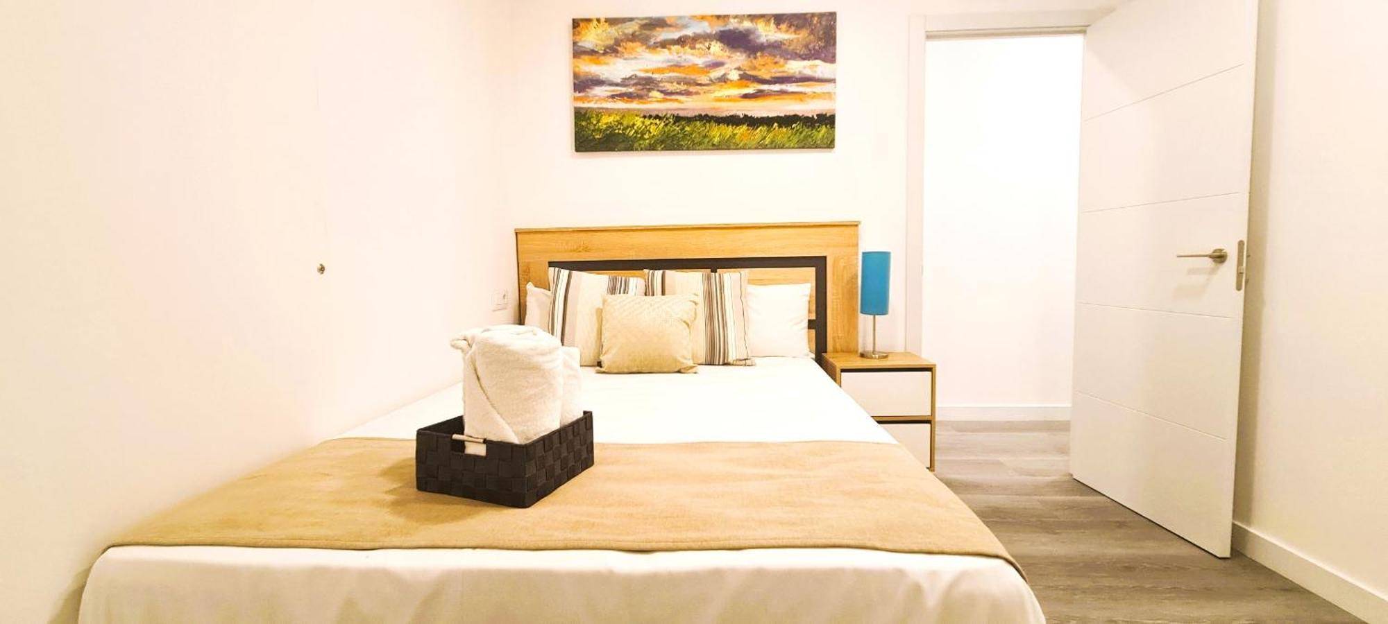 Ave Maria Apartment Μαδρίτη Εξωτερικό φωτογραφία