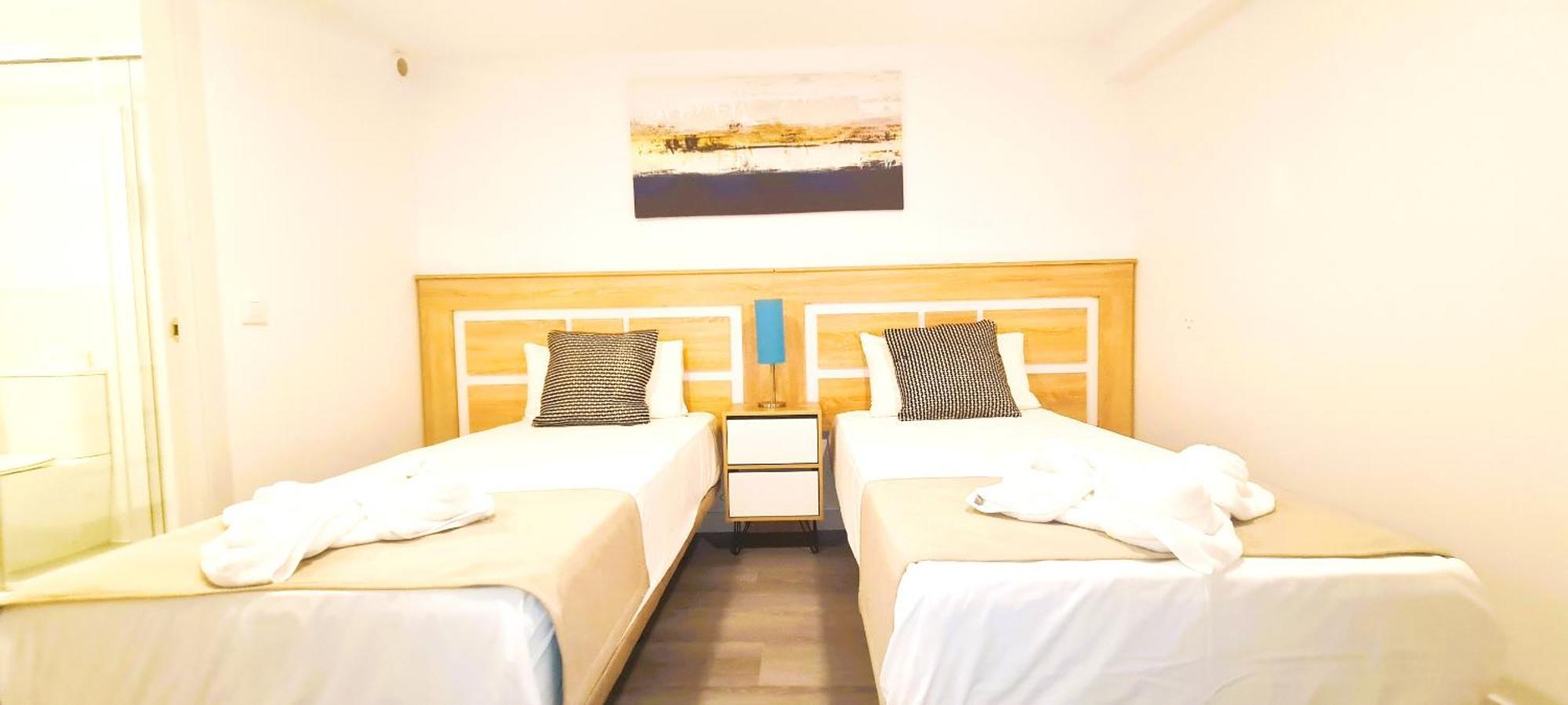 Ave Maria Apartment Μαδρίτη Εξωτερικό φωτογραφία