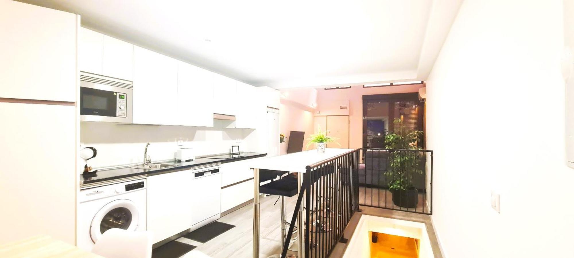 Ave Maria Apartment Μαδρίτη Εξωτερικό φωτογραφία