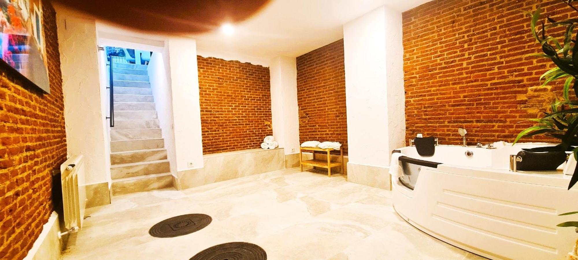 Ave Maria Apartment Μαδρίτη Εξωτερικό φωτογραφία