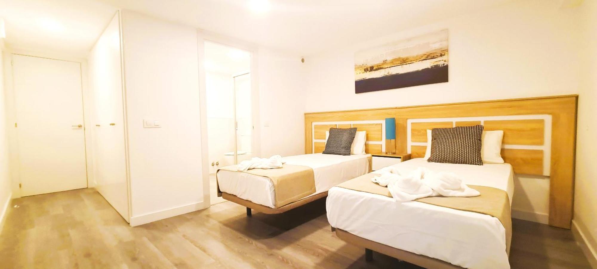 Ave Maria Apartment Μαδρίτη Εξωτερικό φωτογραφία